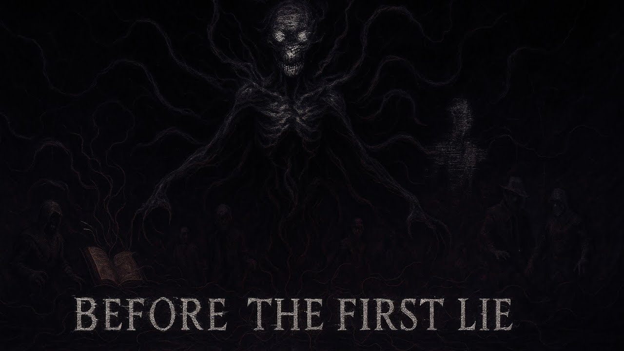 Before The First Lie [𝖵𝗂𝗅𝗅𝖺𝗂𝗇 Song]