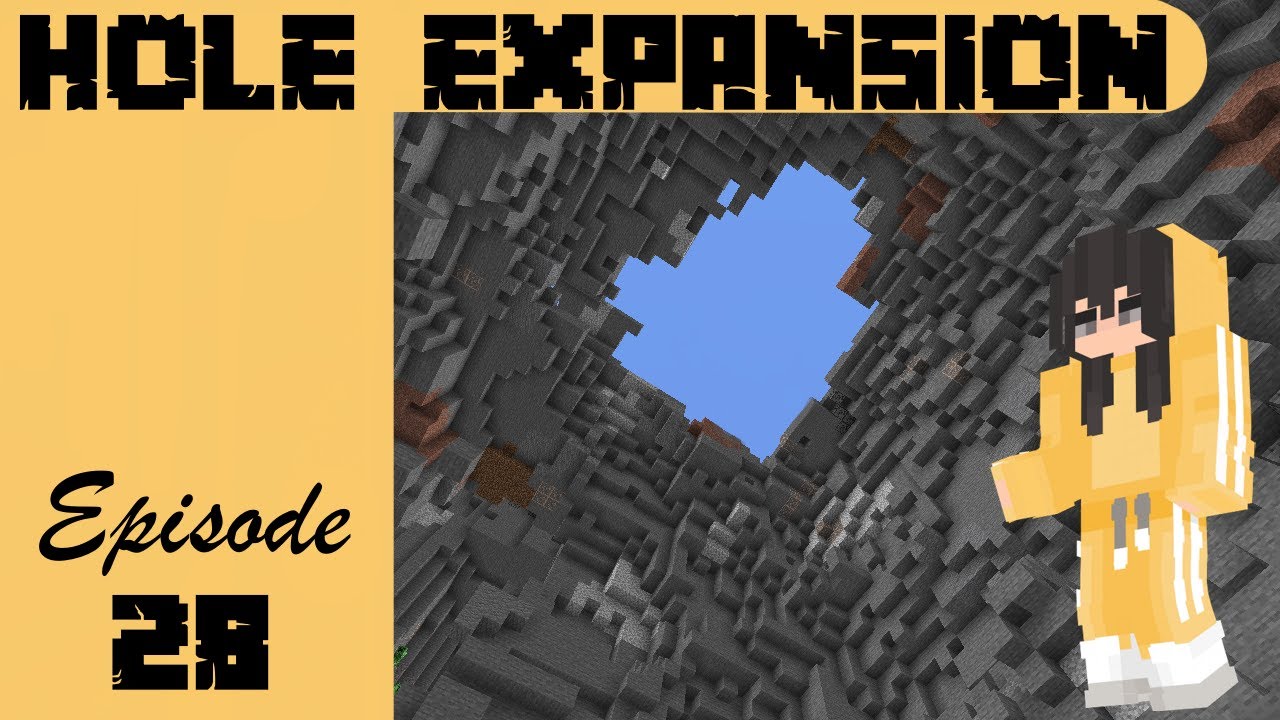 HOLE EXPANSION Dreamcraft S2 E28