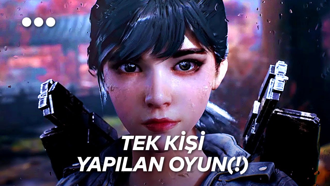 Tek Başına Oyun Yapılır mı? | BRIGHT MEMORY