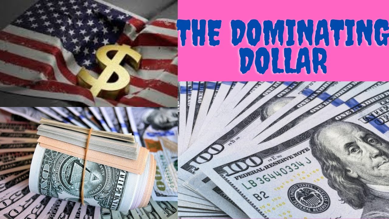 Why is U.S. Dollar so powerful and why it is called the 