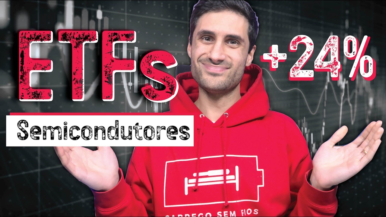 Qual o MELHOR ETF de Semicondutores❓