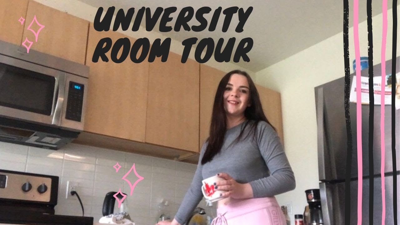 University Apartment Tour | uOttawa
