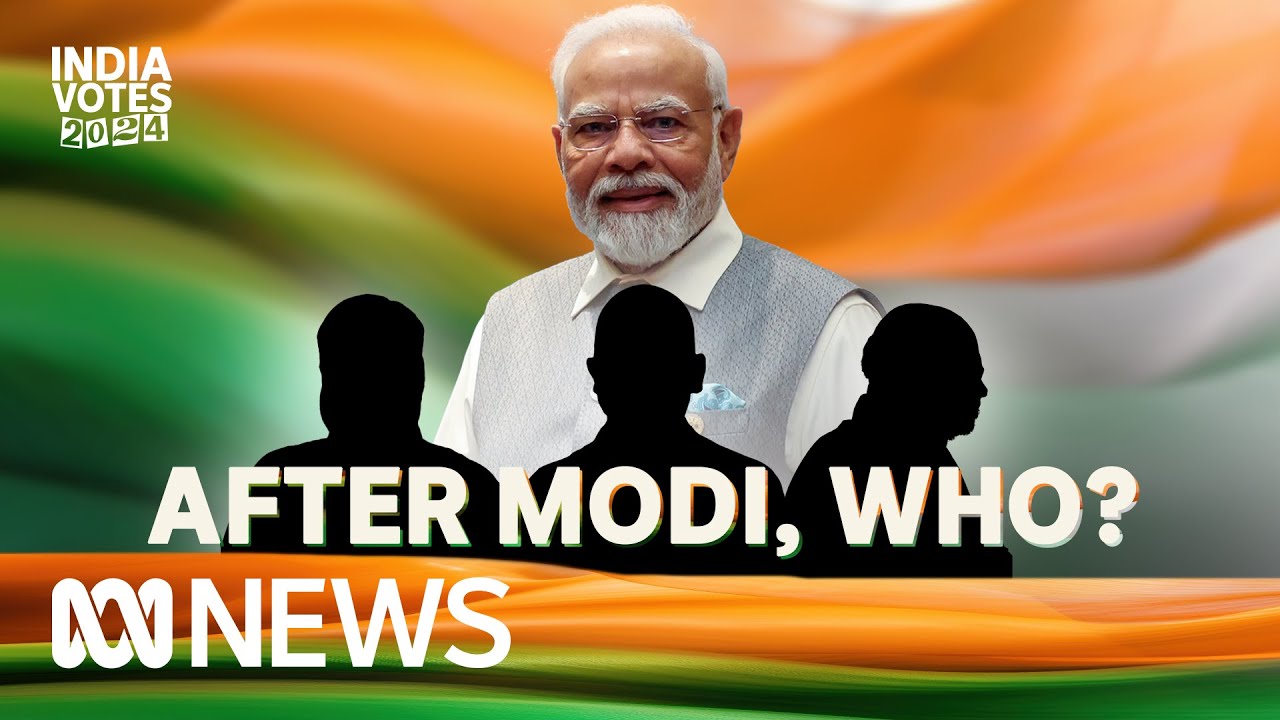 Who will succeed Narendra Modi as BJP’s top leader when he decides to step down? | India Votes 2024