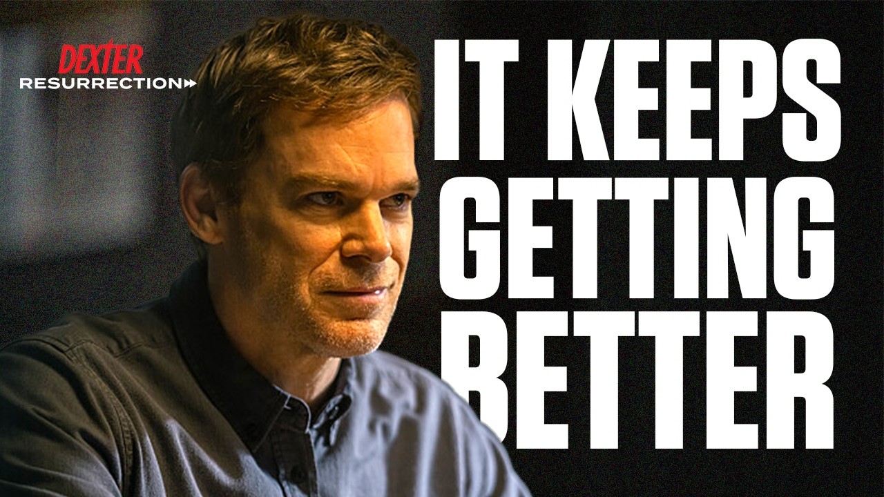 This Show KEEPS GETTING BETTER! | Dexter Resurrection Episode 5 REVIEW