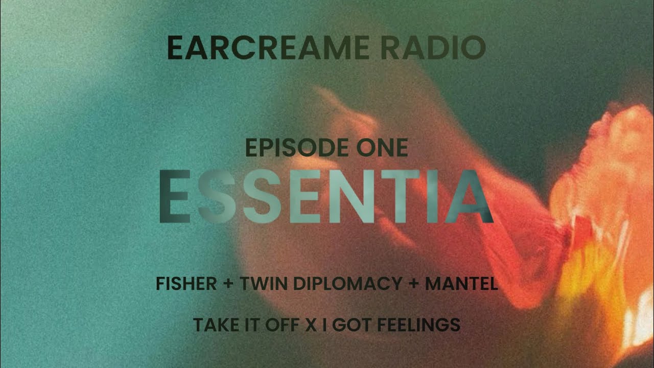 TAKE IT OFF x I GOT FEELINGS - Fisher, Twin Diplomacy, Mantel