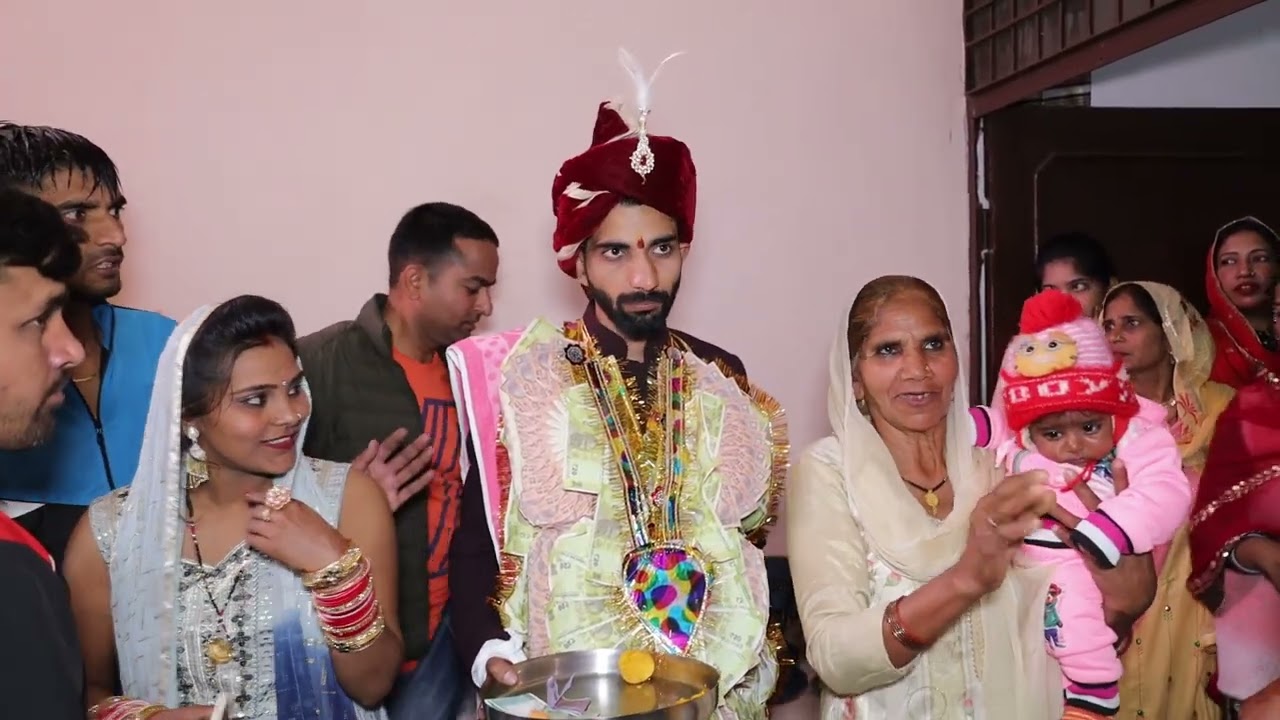 Arun weds nisha part 3