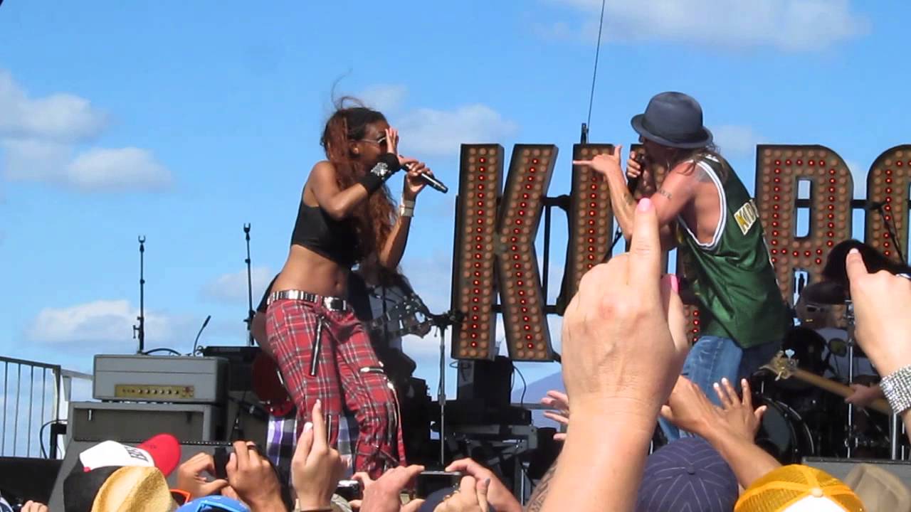Kid Rock Cruise 4, 2013