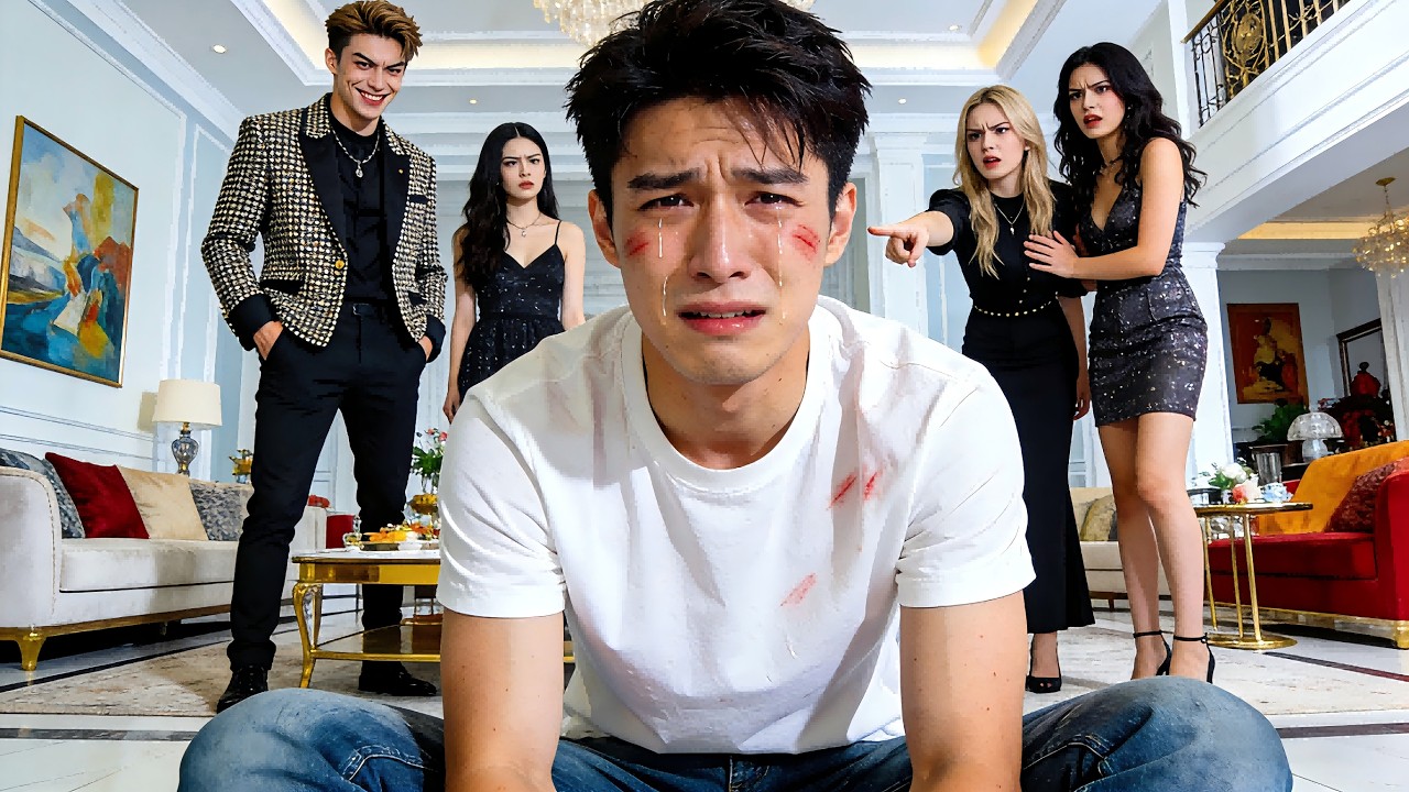 ❤️‍🔥Orphan abused to death by family, reborn. This time I don’t beg for love— I cut ties completely.