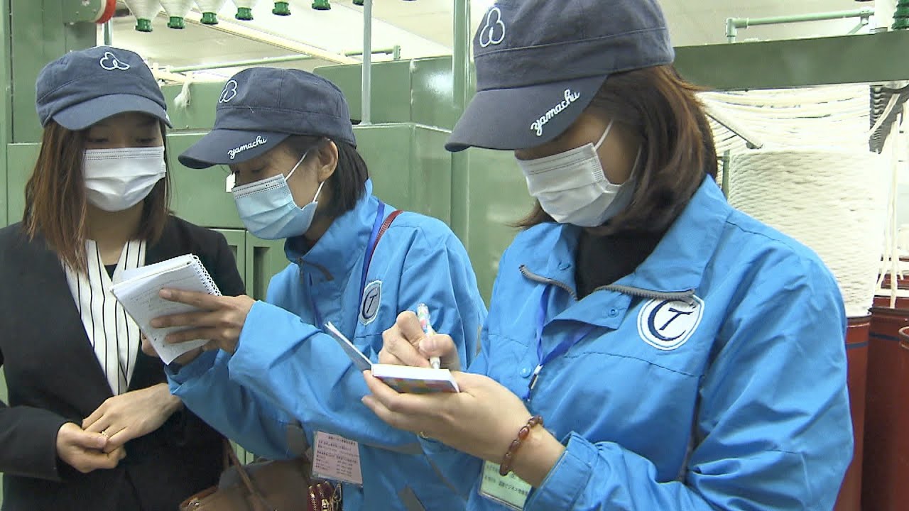 【特集】コロナ禍で翻弄される「外国人技能実習生」ようやく日本に来て不安の中で人も…実習終えたのに帰国できずに寺に身を寄せる人も（2021年2月16日）