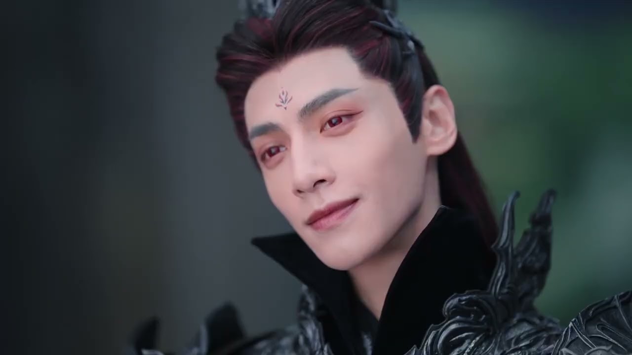「Luo Yunxi x  Devil God 2.0」Till The End Of The Moon《长月烬明》