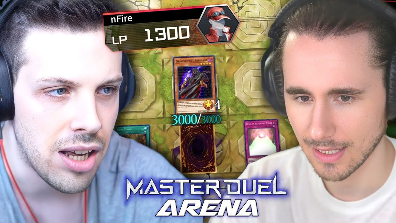 IL CONTRATTACCO DEI CUSTODI - Master Duel Arena