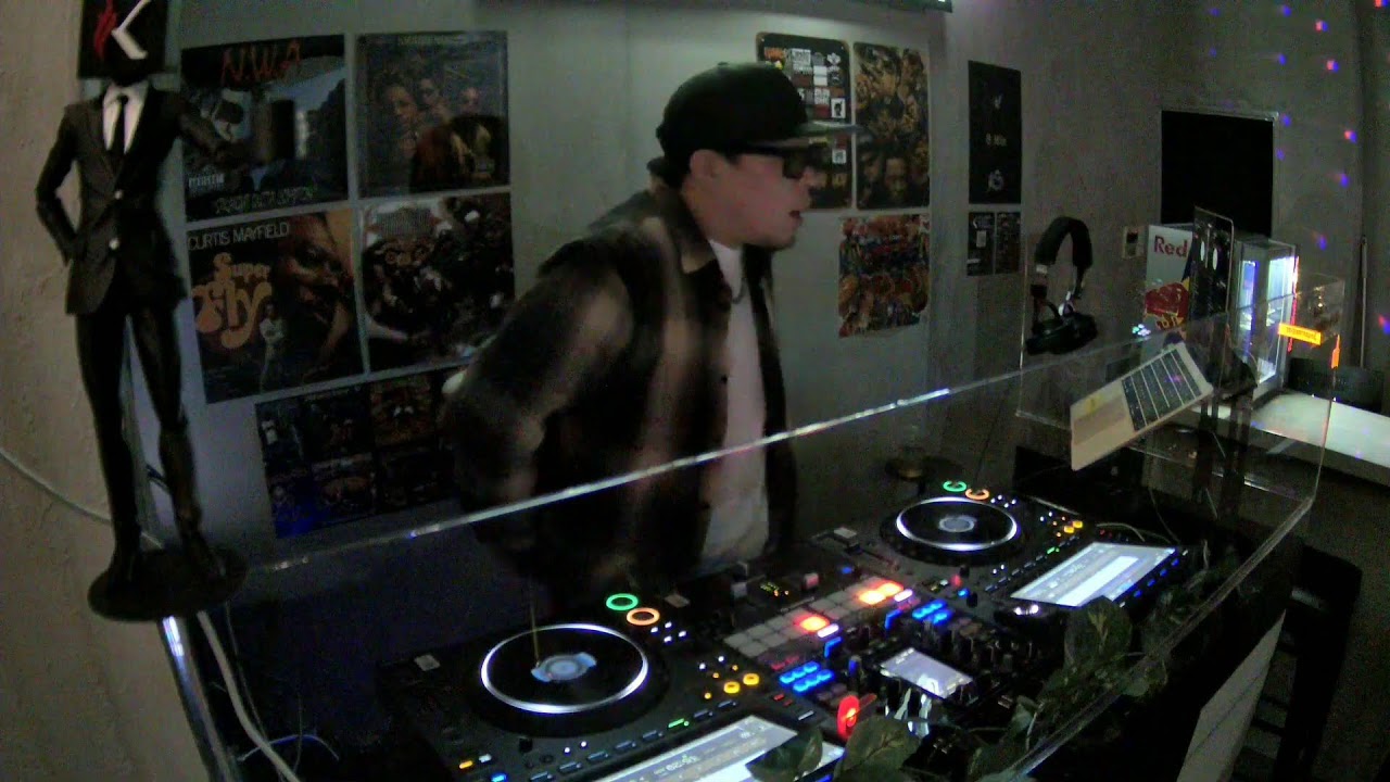 DJ BAR KAEN TENNOJI | Live DJ Stream #30-1 | DJ MOSS | Osaka Nightlife