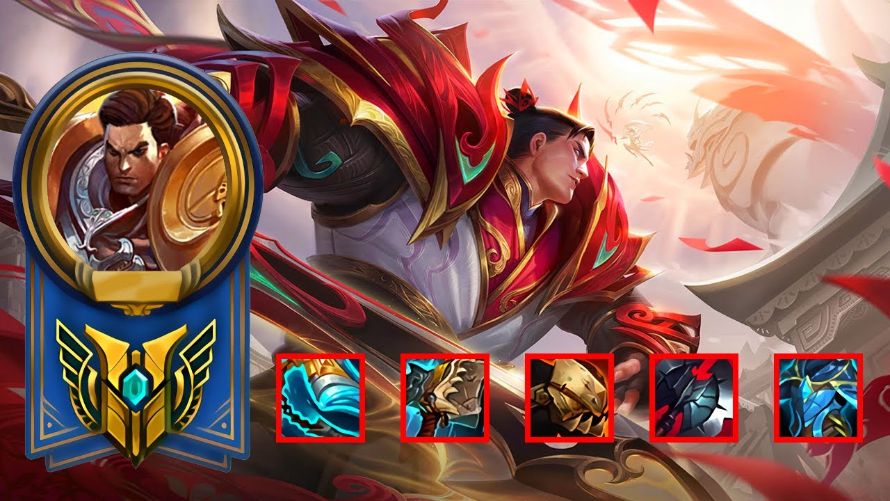 [NA] LOLTRITON - GAREN MONTAGE - BEST GAREN