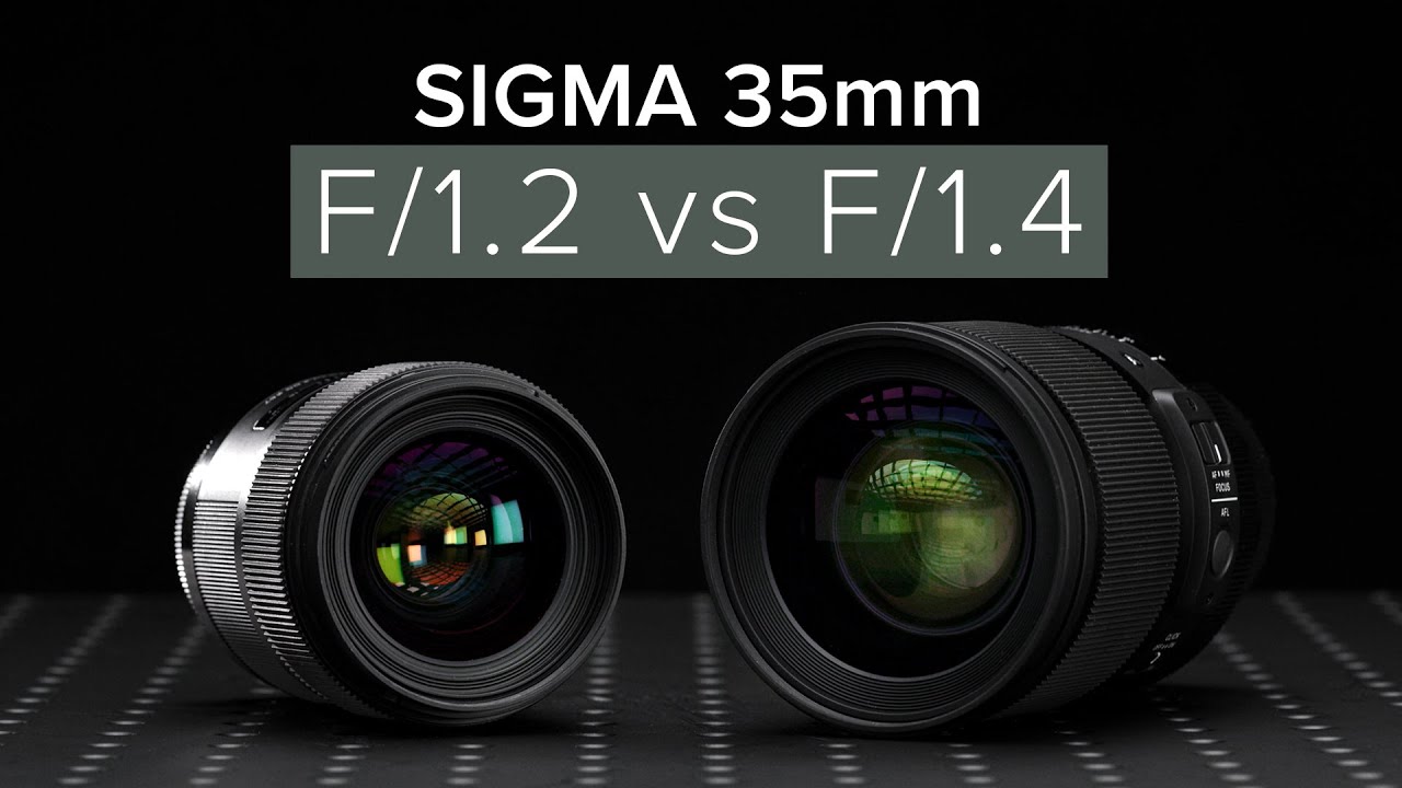 Sigma 35mm f/1.2 DG DN Art Lens Review & Comparison