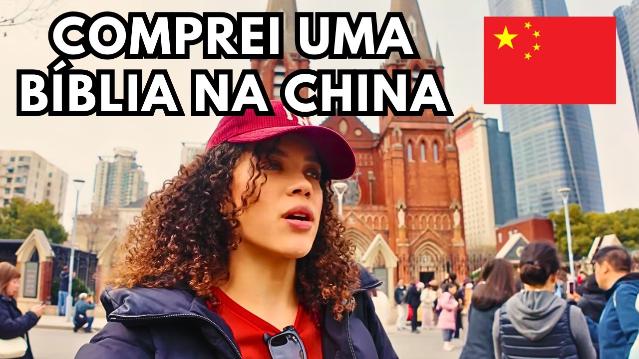 A CHINA PERSEGUE CRISTÃOS? A REALIDADE DA LIBERDADE RELIGIOSA