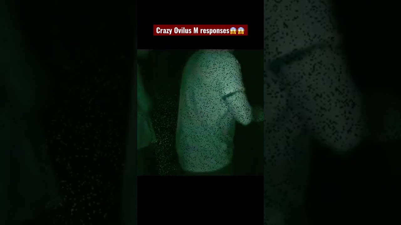 Spirit laughs at me through the Ovilus M! 😱😱 