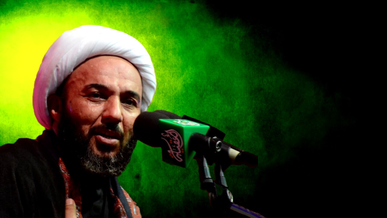 الشيخ عباس الحلفي كلمة لو قالها لك امام  الزمان لاختزل لك كل الزمان والمكان