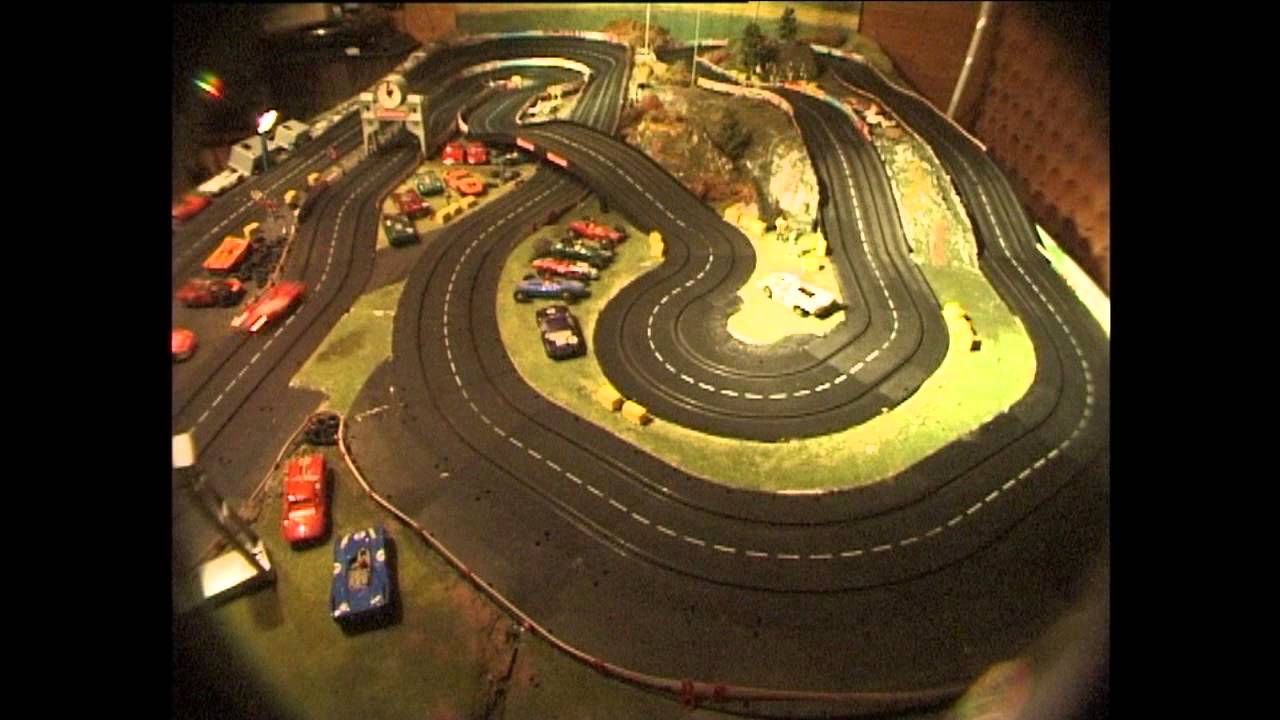 Carrera Universal 132