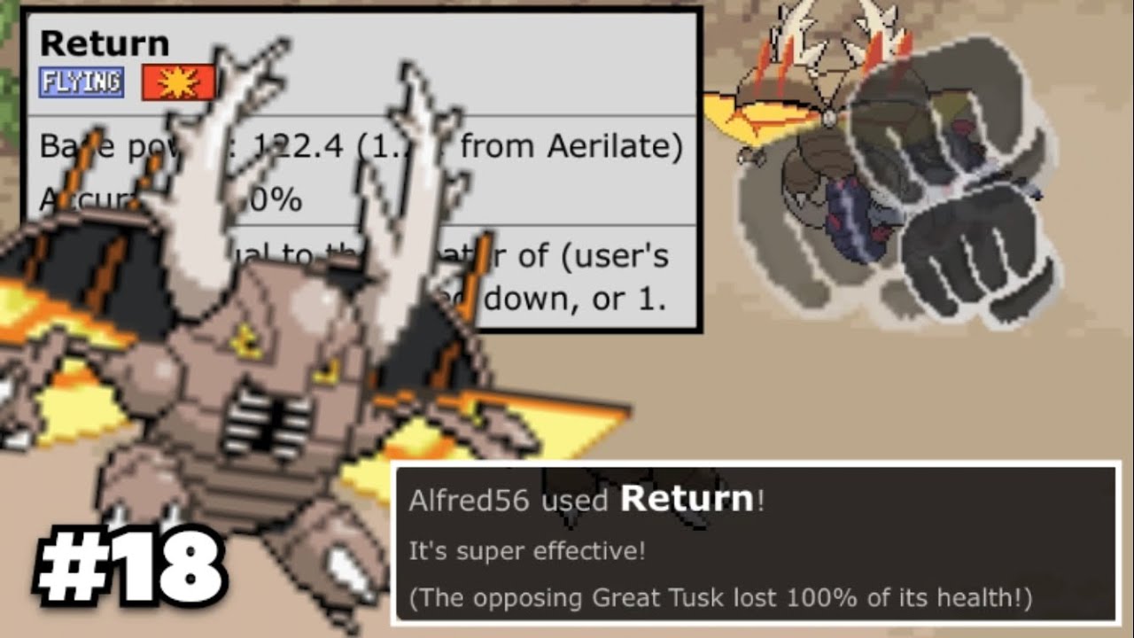 AERILATE MEGA PINSIR HITS CRAZY HARD | Megas All the Way to ZA #18