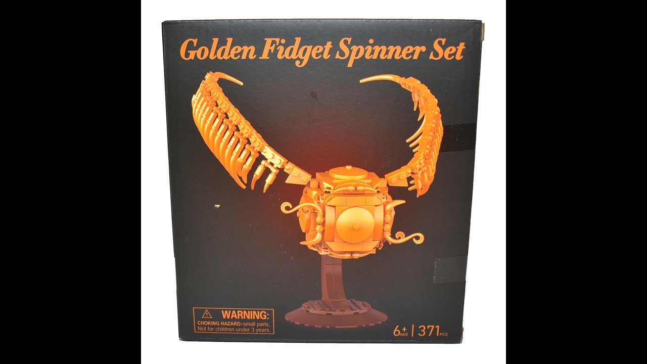 GOLDEN SNITCH PART FOUR