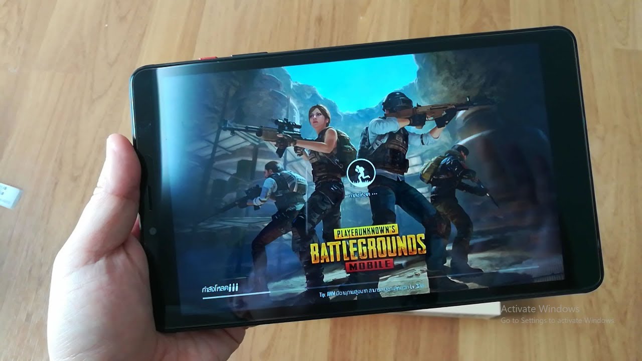 แท็บเล็ตยี่ห้อไหนดี 2018  รุ่นไหนดี ราคาถูก แท็บเล็ตโทรได้ Tablet เล่นเกมส์ Pubg สเปคแรง