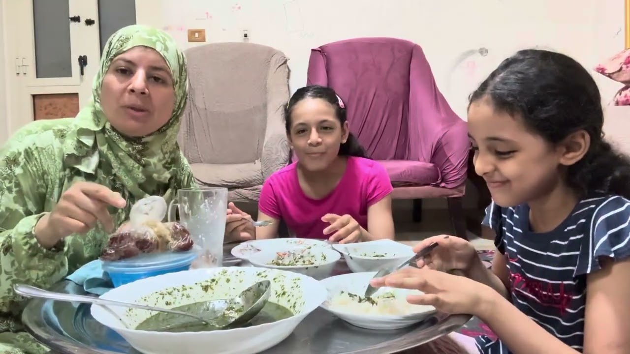 مش هاكل معاهم