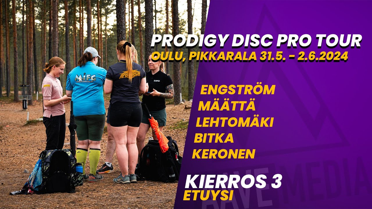 Pro Tour Oulu K3E9, FPO kärkikortti, Engström, Määttä, Lehtomäki, Bitka, Keronen, PDPT 2024