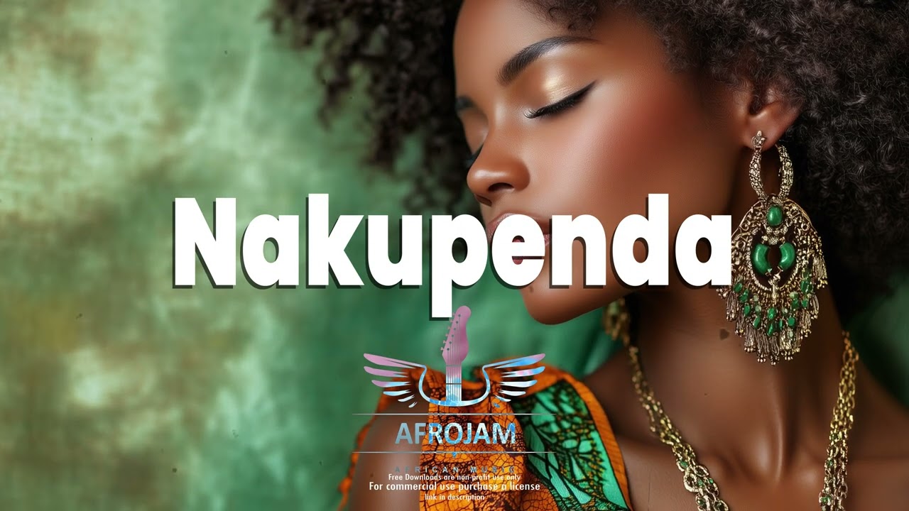 Afro Kompa Instrumental 2025 (Zouk Instrumental) "Nakupenda"