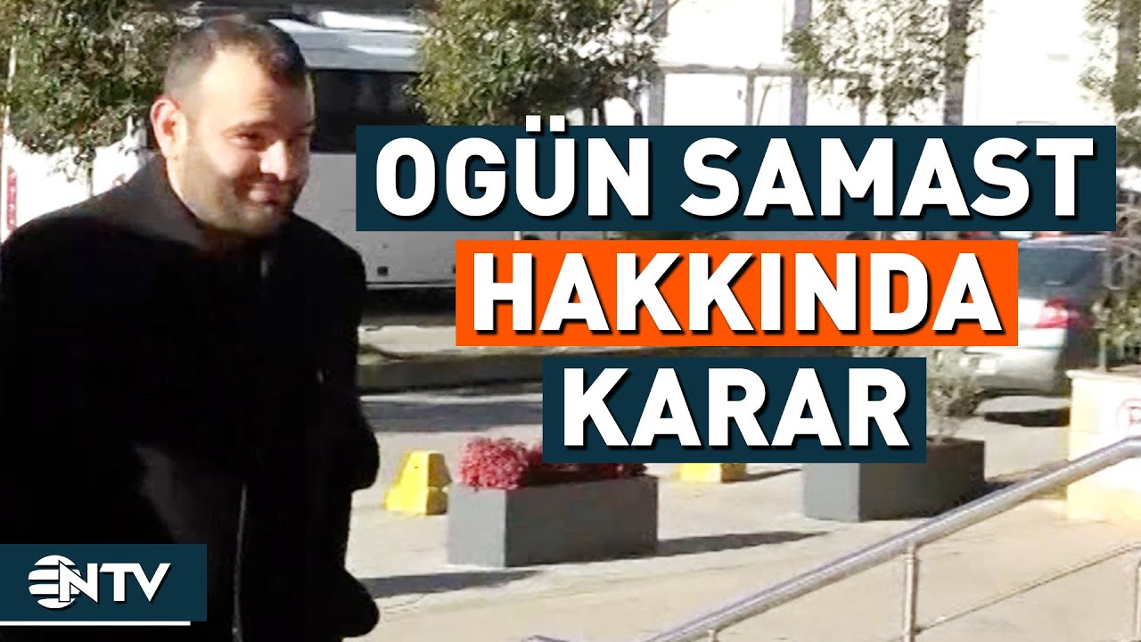 Ogün Samast'a ve 6 Sanık Hakkında Karar Verildi | NTV