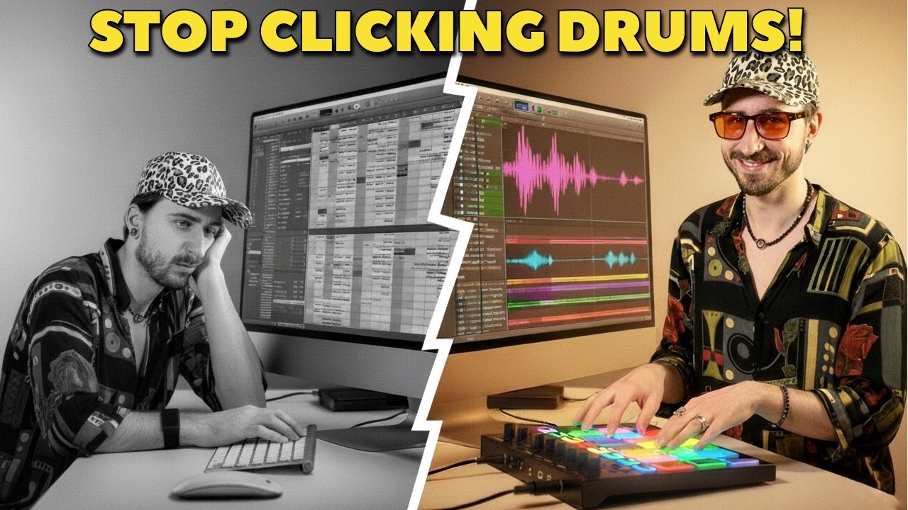 3 Tech House Drum Secrets Pros Won't Tell You