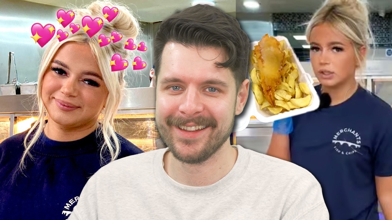 Chip Shop Diva: A British Saga