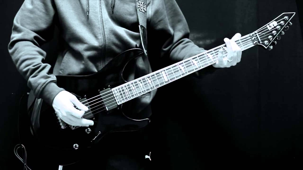 Slipknot - Dead Memories (guitar cover)