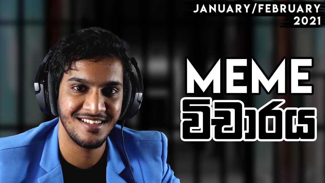 Reviewing Memes from January & February - Pie FM