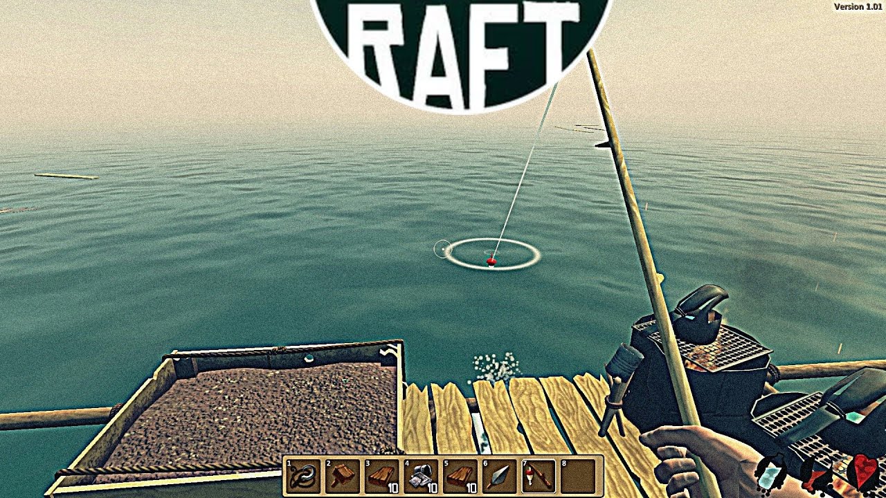 RAFT #2 | YOUTUBE PLÄNE - Erste Erfolge