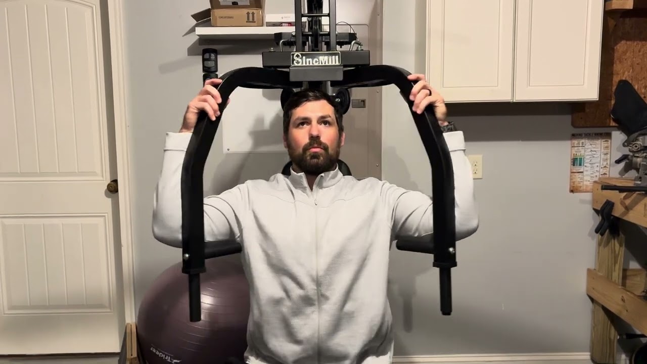 Honest Review of SincMill Home Gym Multifunctional Full Body Workout Equipment
