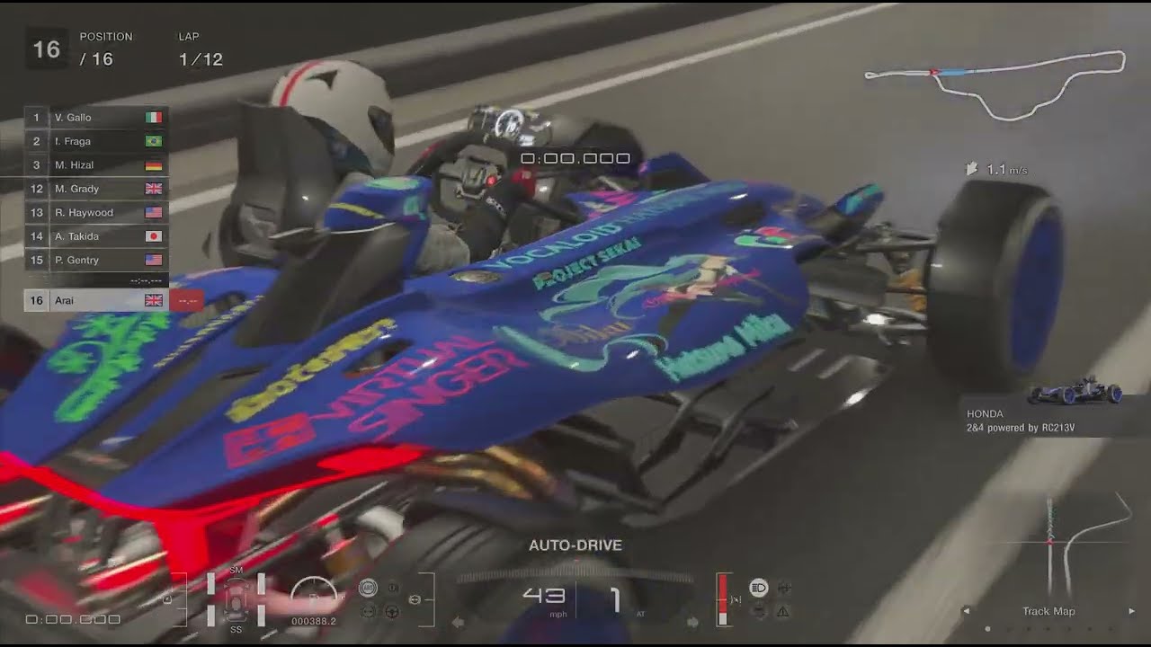 Gran Turismo 7 MotoGP Engine in a Car?! Honda RC213V Destroys Tokyo Expressway 600PP!