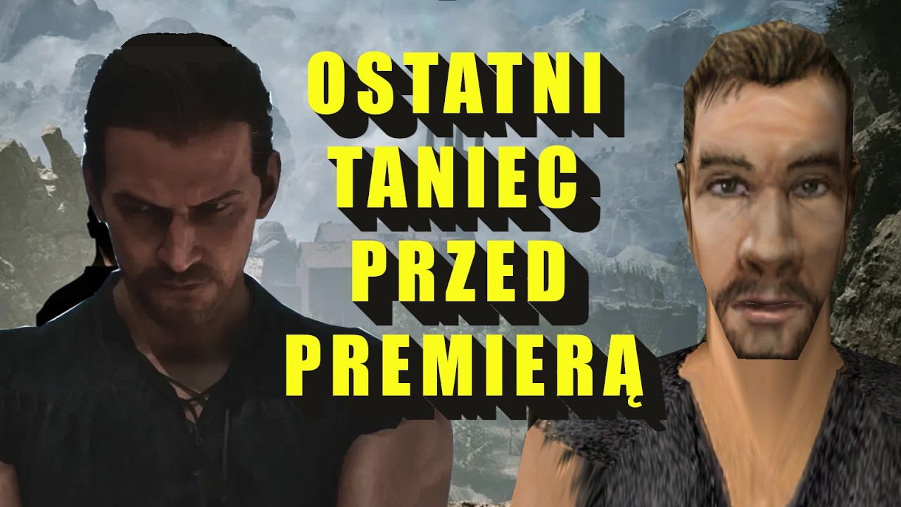 Gothic Remake &mdash; Ostatnie Spojrzenie Przed Premierą | Nowy Gameplay