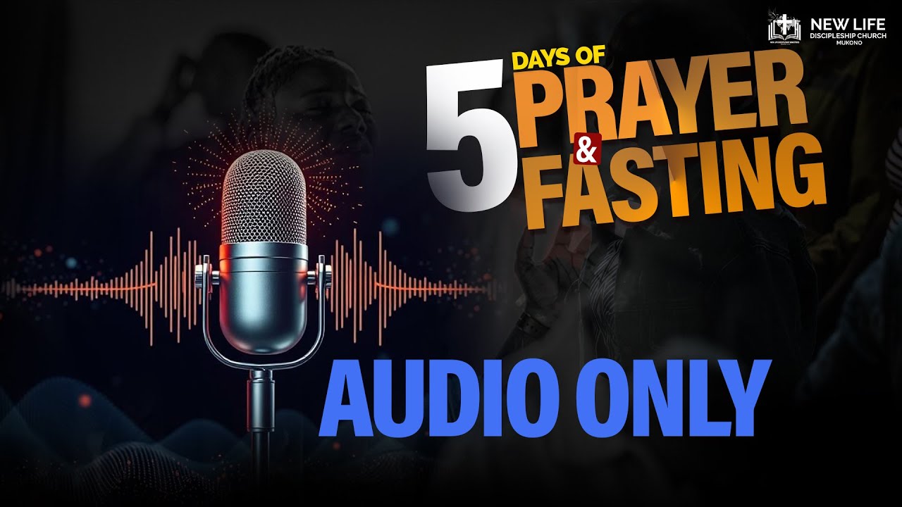 5 DAYS OF PURPOSE | Isaiah 1:18- Min. Hope Resty