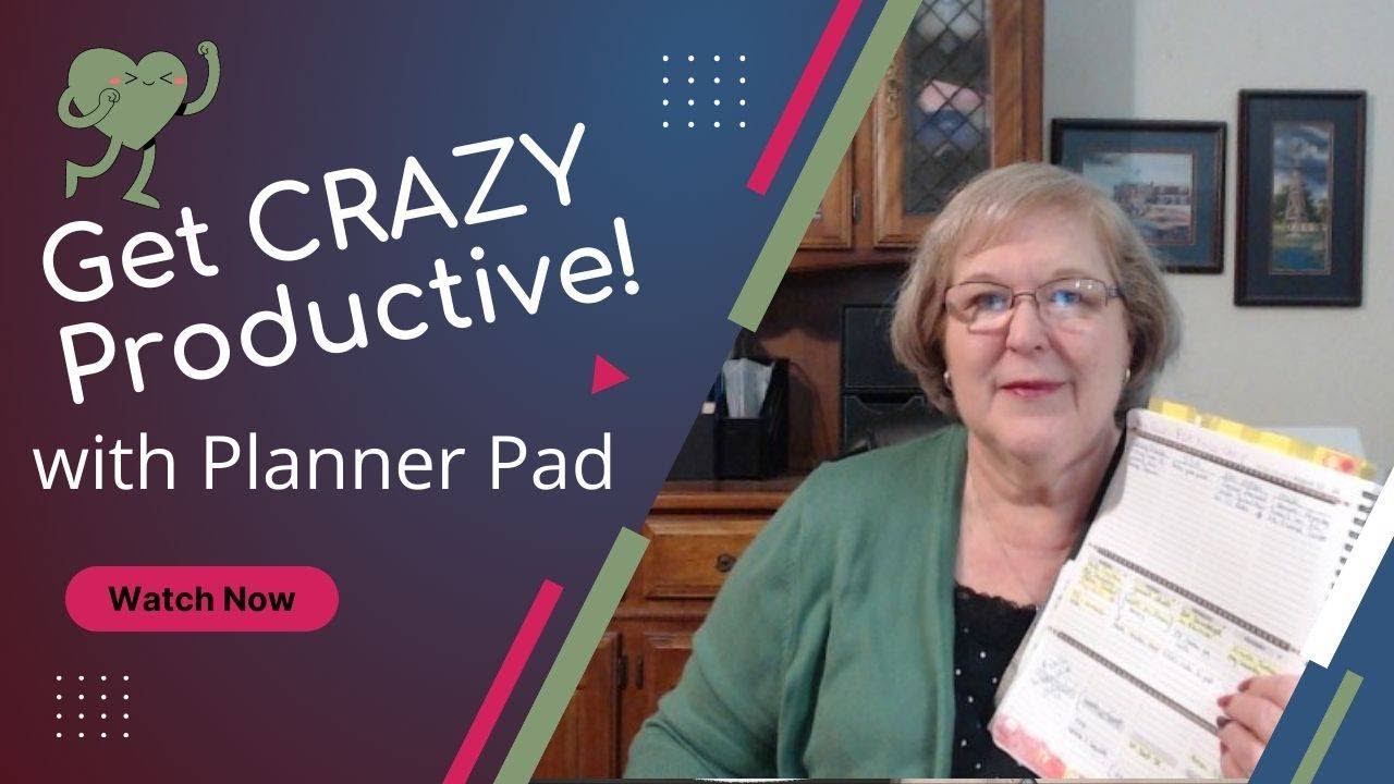 Planner Pad Review: Ramp Up Your Productivity