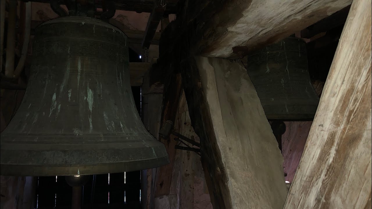 Klockorna i Vreta Klosters kyrka