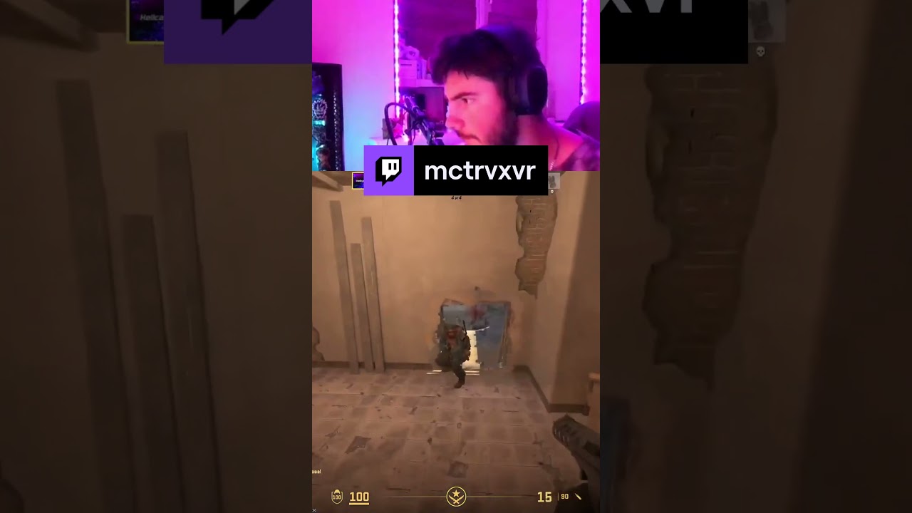 больше хайлайтов twitch.tv/mctrvxvr 