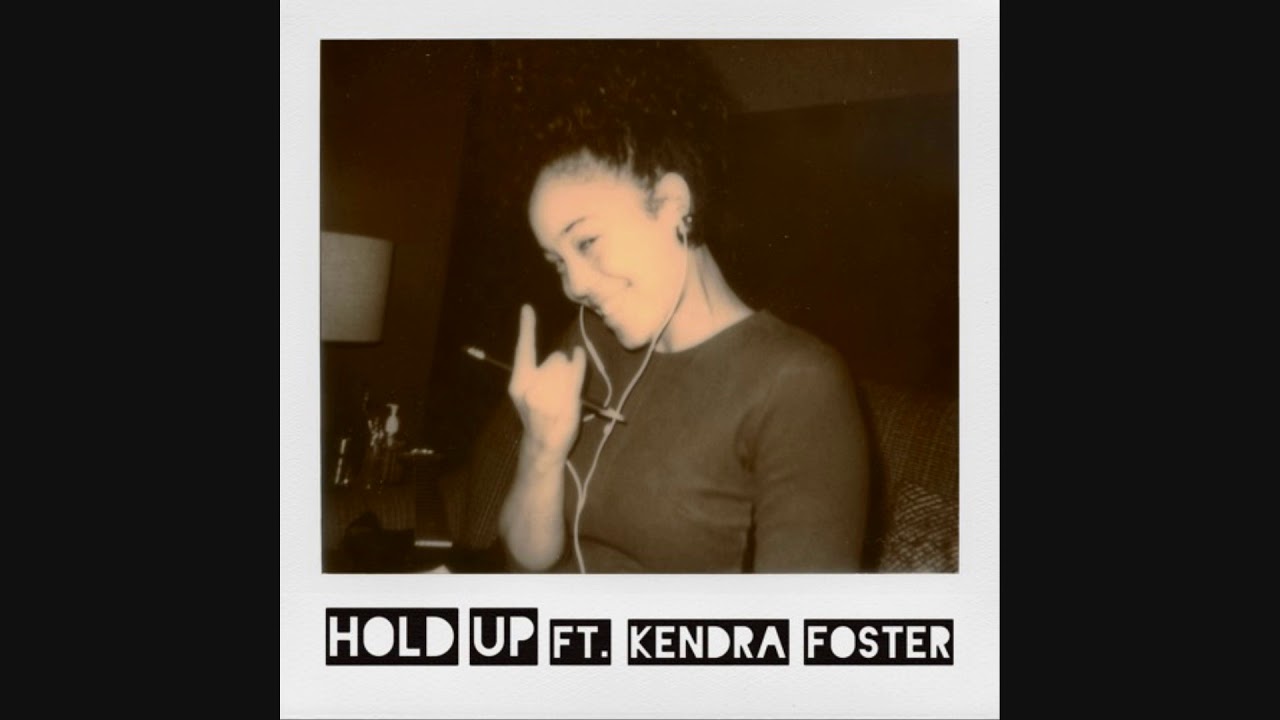 Lonely C - Hold Up Ft. Kendra Foster (Mike Dunn BlackBall Vokal RemixX)