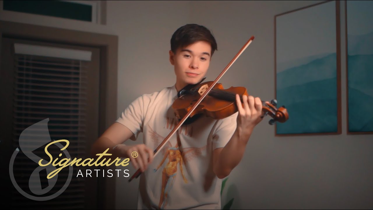Hey Jude (The Beatles) Violin Cover | ItsAMoney
