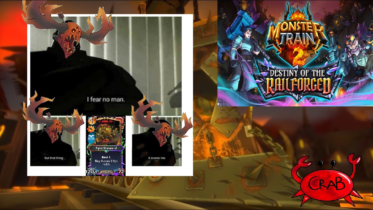 What If I Just Tanked A Billion Damage And Healed It All Back With This Perma-Scaled Steward? (MT2)