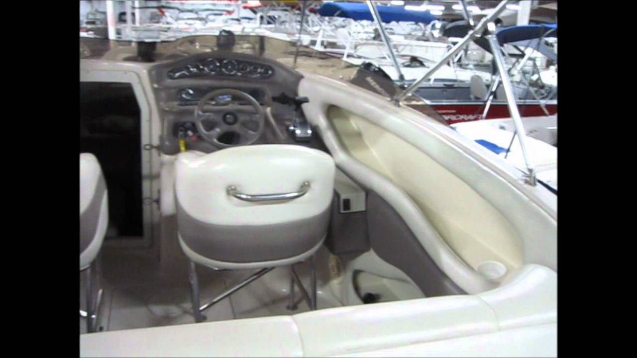 2000 Crownline 266 SC