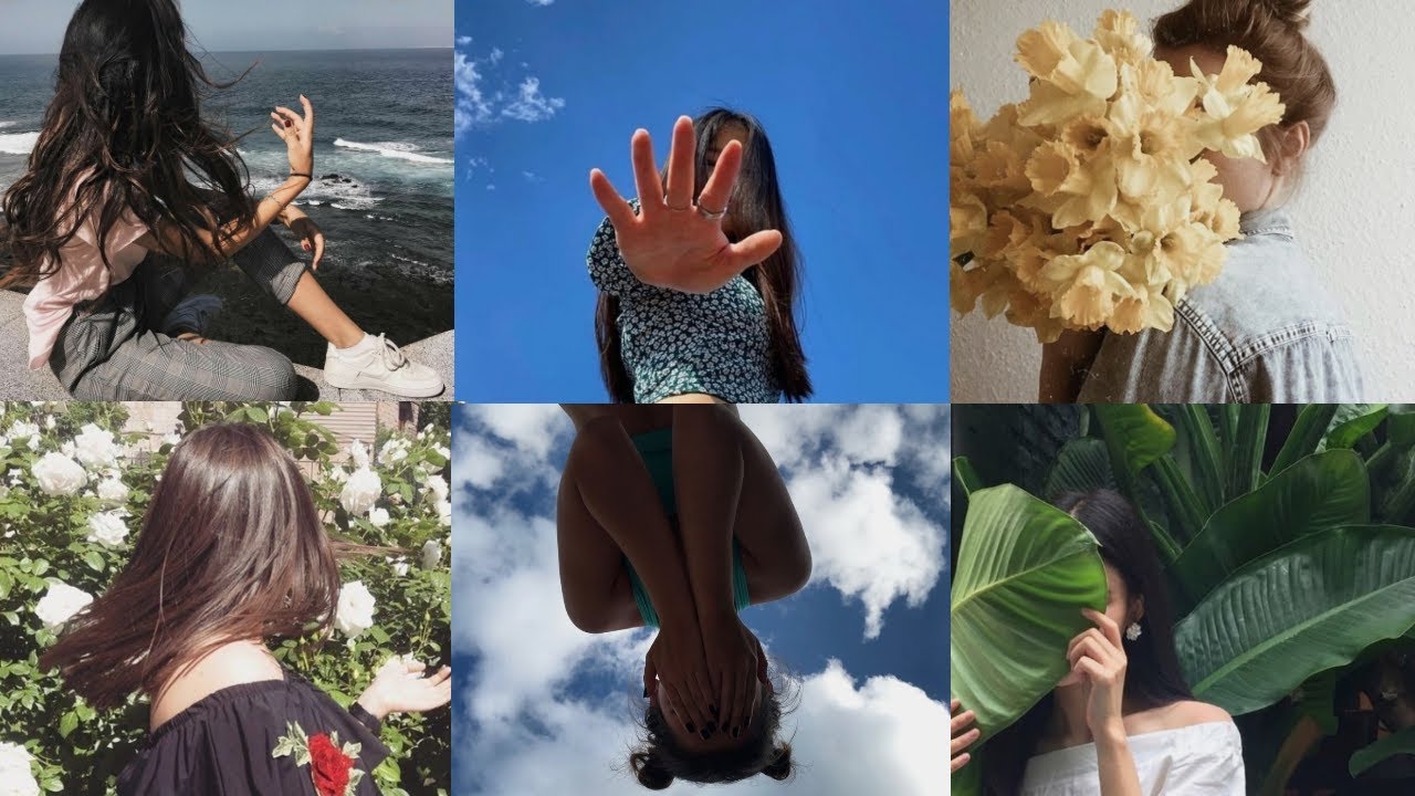 No face photo ideas for girls 2020, no face show photos idea, grils photo pose idea 2020.