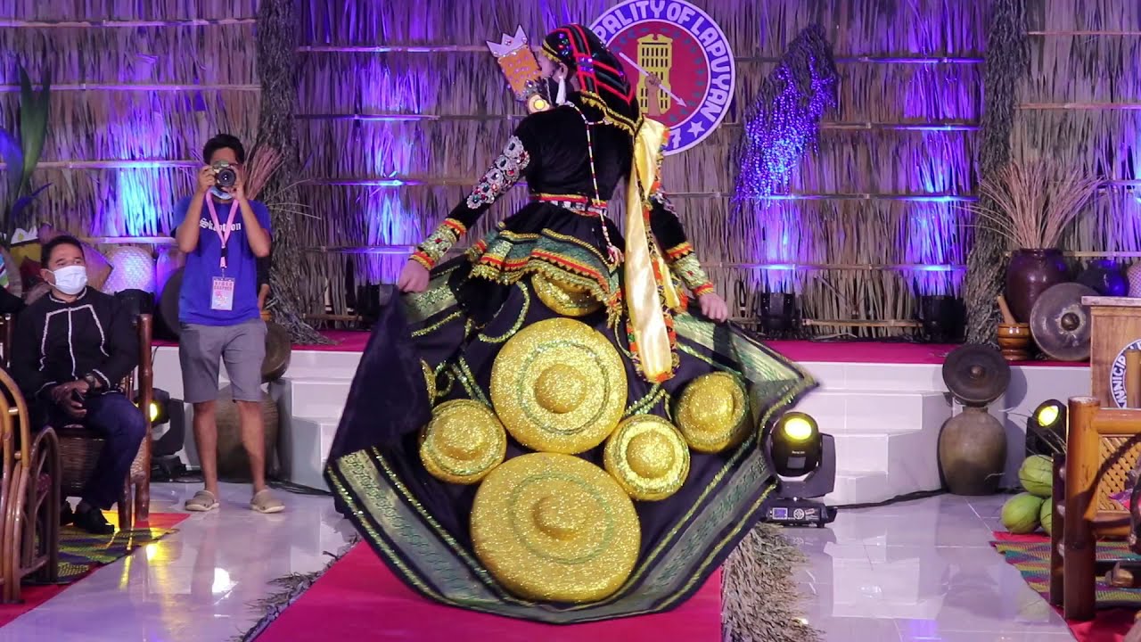SUBANEN | LAPUYAN | WINNER of the NATIONAL COSTUME (Subanen) | Araw ng Zamboanga del Sur 2020