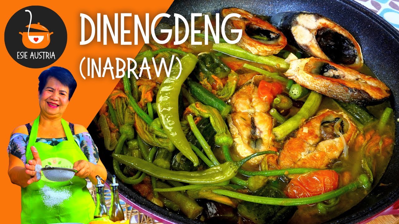 DINENGDENG / DININGDING (INABRAW)
