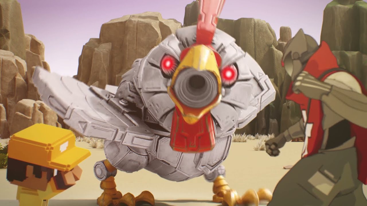 Galaverse Trailer