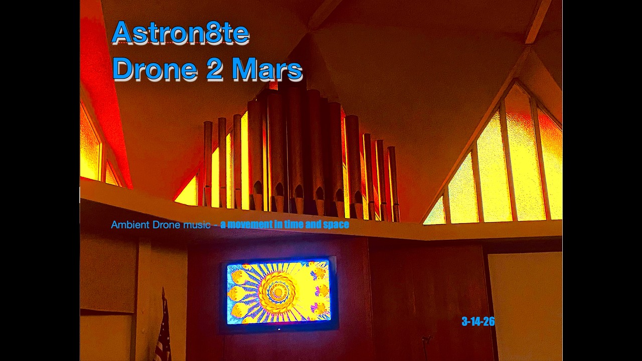 Drone 2 Mars   Astron8te 3 14 26